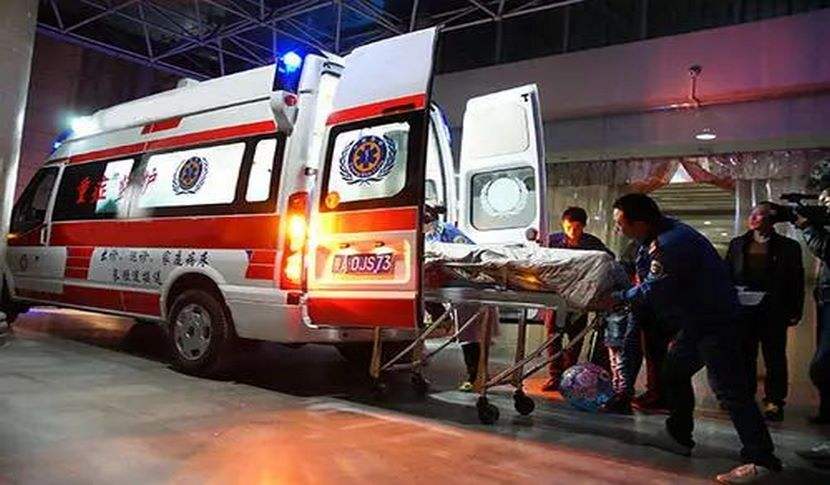 吐鲁番机场、火车站急救转运