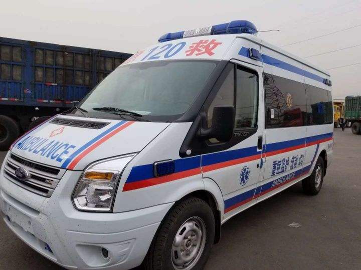 吐鲁番成人监护型护送