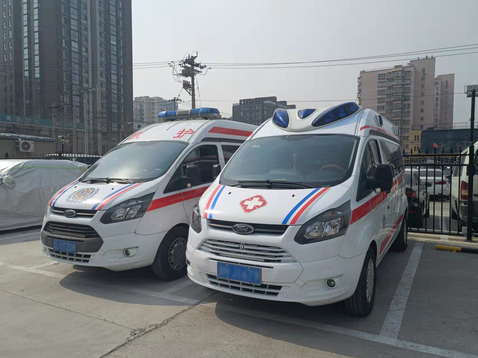 吐鲁番救护车转院